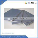 4mm*0.5mm Fireproof Aluminum Plastic Composite Panel Building Exterior Decorative Material