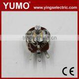 PW24 5W Adjustable Power Rheostat Variable Resistor Rotary Potentiometer thumbnail-2