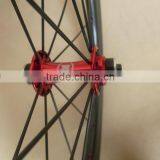 16inch 349 Carbon Wheels Clincher 16'349 Bmx Wheels Front:20H Rear 28H thumbnail-3