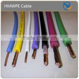 6mm2 HMWPE cable for cathodic protection