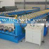 Auto Galvanized Coil Floor Roll Forming Machine