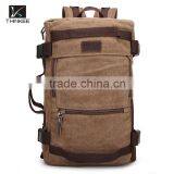China Supplier Online Shopping Canvas Sports Backpack