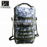 China Wholesale New Design Outdoor Camouflage Waterproof Military Bag Tactical Backpack