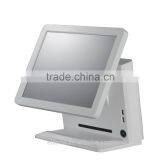 Supermarket Cash Register/pos Terminal With Cash Drawer & Keyboard & Card Reader Quality Choice thumbnail-6