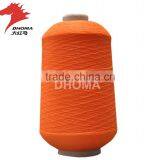 Grade A Poly High Torque Yarn 200D/72F/1 for Sewing Hank Dye