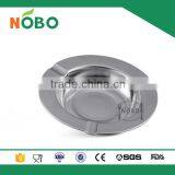Nobo Stainless Steel Ashtray With Cheap Price thumbnail-1