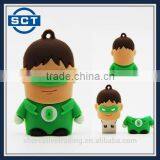Green Lantern Cartoon USB Memory Sticks 8GB 16GB 32GB thumbnail-2