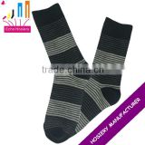 High Quality Men socks with multi stripes