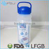 1500ML 2000ML Sports Water Bottle With Straw thumbnail-5