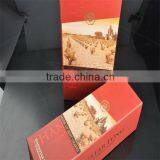 Decorative Paper Wine Bottle Gift Boxes Hot Sale