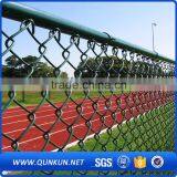 Rolltor Maschendrahtzaun/Factory Price Security Used Chain Link Fence for Sale /rolling Gate Chain Link Fence(supplier) thumbnail-5