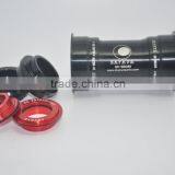 Bike Accessories Adjustable Aluminium 46*86/89.5*24 Size Bicycle Bottom Bracket BB386 thumbnail-2