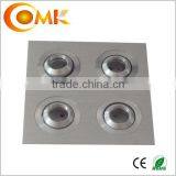 High Brightness LED Down Lighting Fixtures