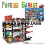 Ht-P3188A Parking Garage Playset thumbnail-1