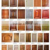 Solid Wood Walnut Kitchen Cabinets thumbnail-2