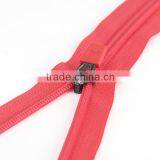 2015 Hot Sale #5 Open End Auto Lock Nylon Zipper thumbnail-3