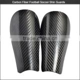 100% aerospace grade football kits with carbon fiber material, Custom carbon shin pad soccer
