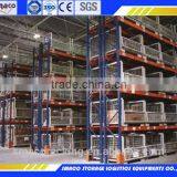 Make & Design in China Heavy Weight Warehouse Rack Seletive Pallet Storage Rack TUV and ISO Certification thumbnail-6
