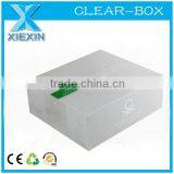 Environmental Friendly PP Clear Plastic Box