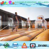 New Designed Interesting Inflatable Interactive Soccer Basketball Arena Games for Adults thumbnail-3