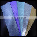 Embossed Pearl Paper, Grid Textured Surface/shining Paper thumbnail-6