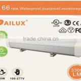 High Luminous 110lm/w Led Hallway Tri-proof Light Fixture