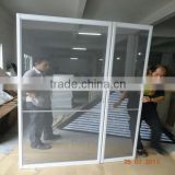 aluminum casement screen doors with mosquito net