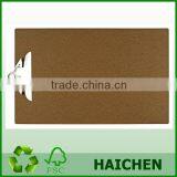 11 x 17 Hardboard Clipboard With 6-Inch Jumbo Board Clip