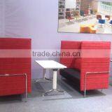 Fabric Sofa, Fabric Two Seat Sofa, Fabric High Back Sofa thumbnail-5