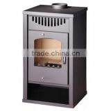 Wood burning stove P200 EB, with boiler, high quality products, European products