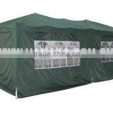 Army Green High Strength Military Outdoor Tent Folding Gazebo thumbnail-1