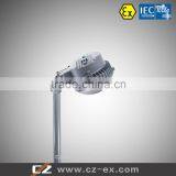 Industry Weather Proof Electromagentic Induction Energy-Saving Lamp Floodlight Light Fittings thumbnail-2