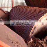 Anti-slippage 95 Alumina Ceramic Tiles Lined Snub Drum Lagging thumbnail-3