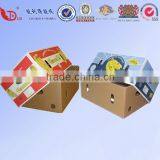 Corrugated Flat Folding Lid Fruit Delivery Carton Box thumbnail-3
