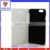 Classical PU Flip Book Style Case for Iphone 6S thumbnail-2