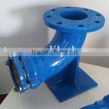 Self Restrain Joint Fitting