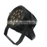 Hot 18*10w Par Ip65 Led Stage Lighting Waterproof Led Par Rgbw Dmx Stage Lighting