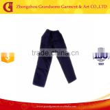 Wholesale Men's Black Cargo Pants