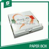 COLOR WHOLESALE PACKAGING COLOR PIZZA BOX PRINTING