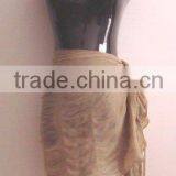 Viscose Beach Pareo Scarf thumbnail-1