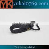 Yukai High Quality Plastic Snap Hook for Bag,plastic Swivel Snap Hook Wholesale thumbnail-3