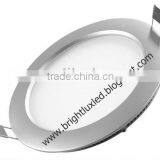 12 Watts BrightLux Led Panel Downlight