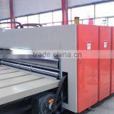 YFQ Semi-automatic Printer Slotter Die Cutter Machine