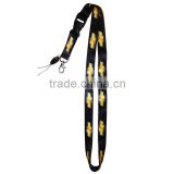Heat tranfer printed lanyards for sale
