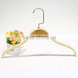 non-slip thin wooden cloth hanger