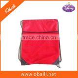 Promotional Drawstring Backpack, Polyster Drawstring Bag