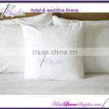 Square White Pillows, Hotel Down-imitation Poly Pillow-wholesale Hotel Pillows From China thumbnail-1