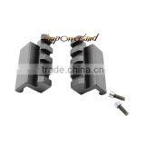 Funpowerland Pistol Picatinny Rail Mount Adapter Base for Smith & Wesson S&W Sigma Metal Color Black