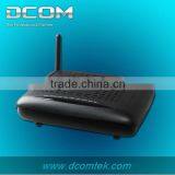 4-port 802.11b/g 54M Wireless Broadband Router Voip Gateway