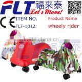 2013 Mini FLT-1012 Happy Rider Toys With 4 Wheels for Sale thumbnail-1